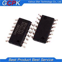 10piece 74 series 74HCT14 74HC125D 74HC74D 74HC00D 74HC04D 74HC14D 74HC02D DIP-14 DIP new and original ic 2024 - buy cheap