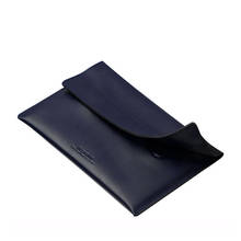 Funda protectora de cuero para ordenador portátil, bolsa para Microsoft Surface Pro 7, 6, 5, 4, X 2024 - compra barato
