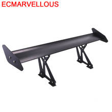 Part Modified Upgraded Decorative Aileron Voiture Accessories Rear Tuning Aleron Trasero Car Auto Universal Wing Spoiler 2024 - buy cheap