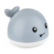 Kids Baby Cute Cartoon Whale Floating Spraying Water Bath Toys Spout Spray Shower Bathing Swimming Bathroom Toy 2024 - buy cheap