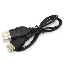 Для xbox USB кабель-Женский USB к оригинальному xbox адаптерному кабелю конверсионная линия 2024 - купить недорого