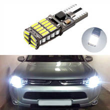 Car Wedge Parking Bulbs interior light For Chevrolet Spark Cruze Orlando Aveo Onix Volt 2024 - buy cheap
