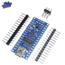 Nano V3.0 3.0 ATmega168 CH340G CH340 Mini USB UART Interface Board Micro Controller Module for Arduino 3.3V 5V Microcontroller 2024 - buy cheap