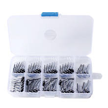 54Pcs Sea Fishing Rod Pole Guide Tip Top Ring Eye Repair Kit Stainless Steel Sea Boat Spinning Casting Fishing Rod Guides Tool 2024 - buy cheap