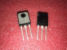 10PCS 2SK2194 K2194 or 2SK2192 K2192 or 2SK2196 K2196 TO-247 15A 500V 2024 - buy cheap