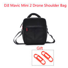 Waterproof Bag For Mini 2 Backpack Handbag Portable Shoulder Bag Carrying Case For DJI Mavic Mini 2 Drone Box Accessories 2024 - buy cheap