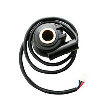 Sensor de odómetro para motocicleta, velocímetro Digital Universal de 12V, Cable de medidor de velocidad para motocicleta, accesorio de caja de Cable 2024 - compra barato