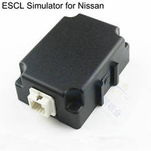 Emulador ELV renovador ESL ELV ESCL, simulador de bloqueo de la columna del volante, apto para Nissan Altima Teana Cedric 2024 - compra barato