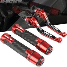 For Honda CBR600RR 2007 2008 2009-2018 CB1000R 2018 2019 2020 CBR 600 1000 RR Motorcycle CNC Brake Clutch Lever Handle Grips 2024 - buy cheap