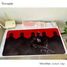 Fabricante de mousepad 90x40cm para jogos, tapete adorável para mesa de notas, mousepad para jogos de computador e pc 2024 - compre barato