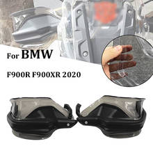 For BMW F900R F900XR F 900 R F 900 XR 900R 900XR 2020 Motorcycle HandGuard Shield Hand Guards Windshield F900R 2024 - buy cheap