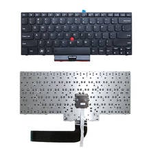 New Original Laptop keyboard Replacement For Lenovo IBM Thinkpad E40 E50 Edge14 Edge15 keypad keys 2024 - buy cheap