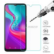 Tempered Glass For Infinix Hot 10 Lite Play Screen Protector Telefone Glass Explosion-Proof Infinix Hot 10 Cover Guard Film 9H 2024 - buy cheap