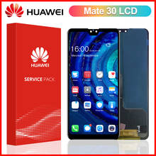 100% Test For Huawei Mate 30 LCD Display Digitizer Assembly Touch Display Replacement for Huawei Mate 30 Display TAS-L09 TAS lcd 2024 - buy cheap