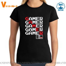 80s 90s gaming brand clothing Retro Classic PS1/2/3/4 gamer vector T-shirt Vintage pixel Old school video game T shirts 2024 - buy cheap
