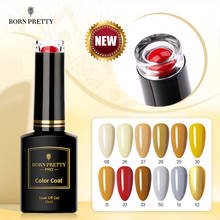 BORN PRETTY-Gel profesional para uñas, Gel de uñas para manicura, 120 colores, 15ml, barniz UV de Gel de uñas, todo para Nail Art 2024 - compra barato