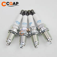 4pcs/lot IZFR6K-11S 9807B-561BW Laser Iridium Spark Plug For Honda Civic 2006-2011 1.8 IZFR6K11S 9807B561BW 2024 - buy cheap