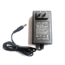 12V 3A  5.5*2.5mm  Wall Home Charger EU US Plug AC Adapter for Tablet Power Supply Adapter 2024 - buy cheap