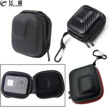 for GoPro Hero 9 8 7 5 Black Mini EVA Protective Storage Case Bag for DJI Osmo Action /Action 2 for Gopro Camera Shockproof Box 2024 - buy cheap