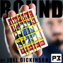 Bound by Joel Dickinson Magic tricks 2024 - buy cheap