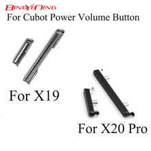 New Original Power Button And Volume Button For Cubot X19 X20 Pro Side Button Repair Replacement Accessories Parts 2024 - buy cheap