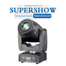 Professional 60W DMX512 Remote Control Led Moving Head Light Spot for Stage Effects Party Show Nightclub DJ Equipment 2024 - buy cheap