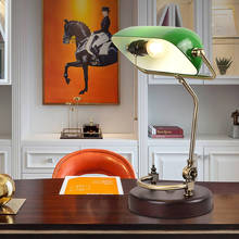Современная светодиодная Хрустальная настольная лампа Тиффани, витражная стеклянная лампа, керамическая лампа в виде тыквы, лампа для столовой, спальни 2024 - купить недорого