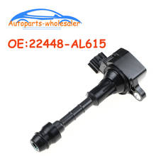 Car 22448-AL615 22448AL615 22448-AL61C AIC-3103 Ignition Coil For Nissan 350Z Infiniti FX35 G35 M35 3.5 VQ35DE UF401 2024 - buy cheap