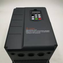 VFD Angisy Frequency Inverter Frequency Converter 220V Input and 380v 3-phase Output 11KW Free Express shipping 2024 - buy cheap