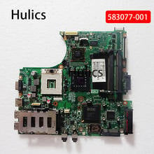 Hulics Original 583077-001 mainboard for hp probook 4510S 4710S 4411S 4410S Notebook Laptop motherboard PM45 DDR3 MAIN board 2024 - buy cheap