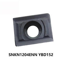 Original Inserts SNKN1204ENN YBD152 SNKN 1204 SNKN1204 ENN Carbide Inserts Lathe Cutter CNC Turning Tools 10PCS 2024 - buy cheap