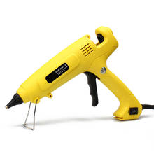 150-300W EU Plug Hot Melt Glue Gun Suit for 11mm Glue Stick Industrial Mini Guns Thermo Electric Heat Temperature Tool 2024 - buy cheap