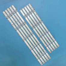 1030mm LED backlight lamp strip 9 LED for LG Innotek DRT 3.0 50 "TV A / B 140107 6916L-1735A 6916L-1736A 6916L-1978A 6916L-1982A 2024 - buy cheap