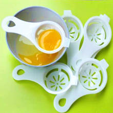 Mini Egg White Yolk Filter Separator Cooking Tool Kitchen Baking Gadget H88F 2024 - buy cheap