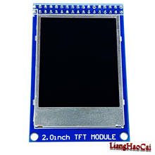 2 inch LCD screen module full color display panel Welding Welded Solded Connect mode MCU I8080 8/16 bit Interface Type 34 pin 2024 - buy cheap