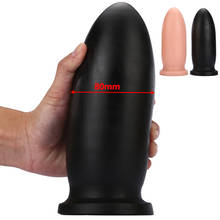 Adult Erotic Heavy Big Butt Dildo Sex Toys BDSM Vagina Masturbator Huge Anus Dilator Protate Massage Anus Expander Anal Plug 2024 - buy cheap