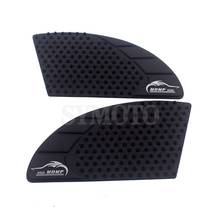 Protetor para tanque de motocicleta, adesivo antiderrapante de 3m para suzuki gsxr 1000 gsxr1000 2017 2018 2019 2024 - compre barato