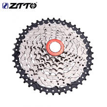 ZTTO 8 Speed 11-42T MTB Freewheel Mountain Bicycle Cassette Flywheel Bike for M410 M360 M310 2024 - buy cheap