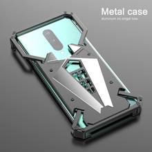 Luxury Shockproof Aluminum Metal Armor Ring Case For Oneplus 9RT 9R 8T 8 7 6 7T 5T Pro Aluminium Bumper Case Metal Frame Cover 2024 - buy cheap