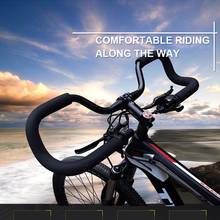 Bike Butterfly Rest Handlebar Travel MTB Mountain Road Bike Rest Handlebar Cycling Butterfly Handlebar Bicycle Parts 31.8*620mm 2024 - buy cheap
