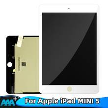 AAA + качественный ЖК-дисплей для iPad Mini 5 Mini5 2019 5th Gen A2124 A2126 A2133 ЖК-дисплей сенсорный экран панель сборка запасные части 2024 - купить недорого