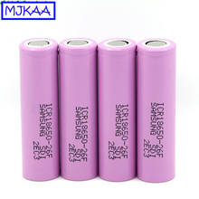 New 4PCS 18650 2600mAh 3.7V Original Lithium Li-ion Rechargeable Battery For Samsung ICR18650 26F Batteries 2024 - buy cheap