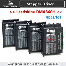 Leadshine-controlador DMA860H DC 24-80V para motor paso a paso de 2 fases 86/110, reemplazo MA860H,MA860, 4 Uds. 2024 - compra barato