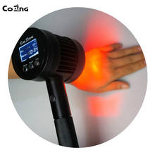 Cold Laser Therapy 808nm Infrared Red Laser For Pain Relief Mammary Gland Hyperplasia Back Pain 2024 - buy cheap