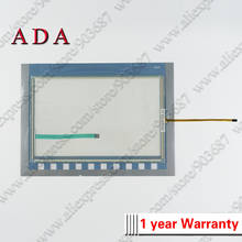 Digitalizador de vidrio de Panel de pantalla táctil para 6AV2123-2MA03-0AX0 6AV2 123-2MA03-0AX0 KTP1200 y interruptor de teclado de membrana 2024 - compra barato