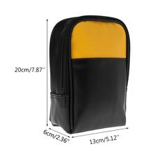 Soft Case Carry Bag for Handheld Multimeter 15B 17B 18B 115 116 117 175 177 179 2024 - buy cheap