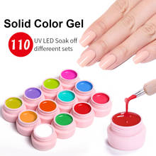 УФ-гель для ногтей UR SUGAR, УФ-гель для ногтей, 60 цветов, светодиодный, отмачиваемый, сделай сам, гель-краска, УФ-гель для ногтей, лак 2024 - купить недорого
