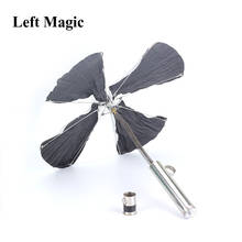 Truques de mágica para guarda-chuva, fogo automático, guarda-chuvas, palco de fogo, truque de mágica, acessórios de mágica 2024 - compre barato