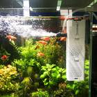SUNSUN 4 In 1 Multi-function Aquarium Filter Internal Sponge Filter for Fish Tank Submersible Water Pump Wave Maker Air Aerator - compare prices