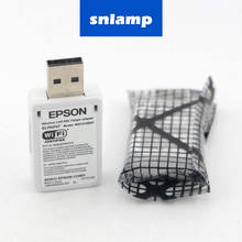 Elpap07-adaptador sem fio para projetor, wi-fi, usb, adaptador de lan, f/s, sem fio 2024 - compre barato